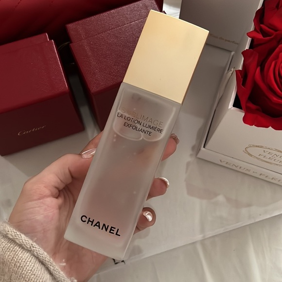 sublimage lotion exfoliante